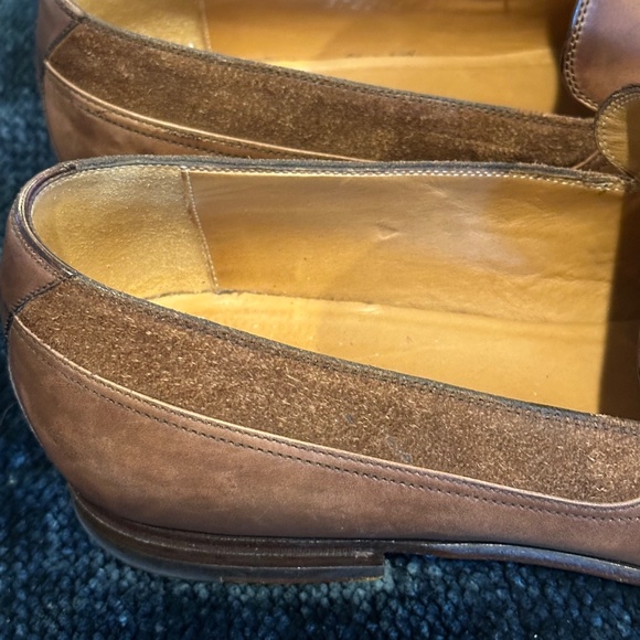 Gucci Loafers w/ Suede Detail Size 8 Euro, 9 US - Picture 3 of 10